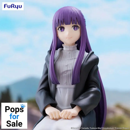 Frieren: Beyond Journey's End Noodle Stopper PVC Statue Fern (re-run) 16 cm