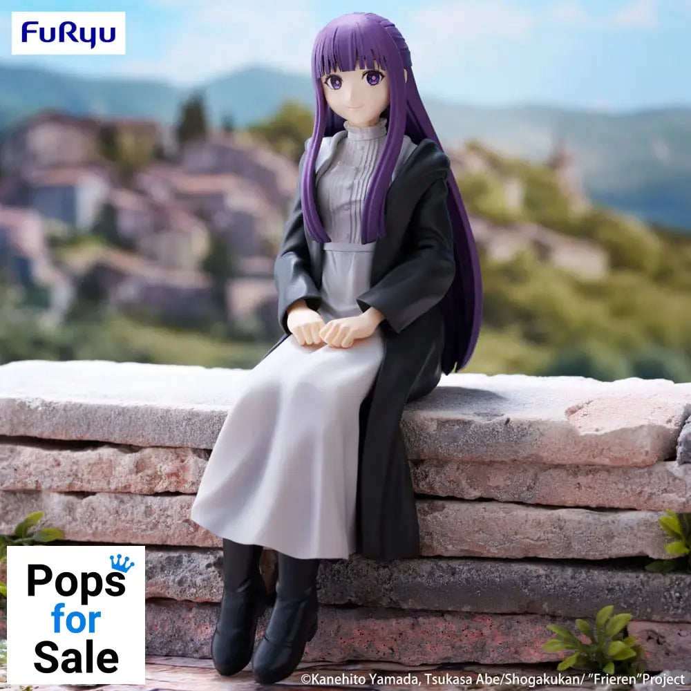 Frieren: Beyond Journey’s End Noodle Stopper PVC Statue Fern (re-run) 16 cm Statues