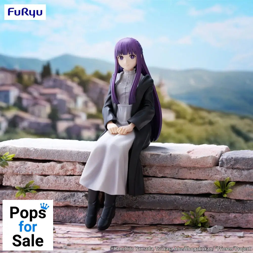 Frieren: Beyond Journey's End Noodle Stopper PVC Statue Fern (re-run) 16 cm