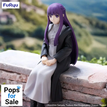 Frieren: Beyond Journey's End Noodle Stopper PVC Statue Fern (re-run) 16 cm