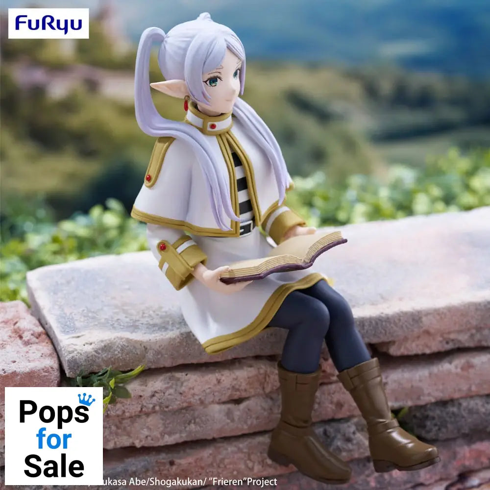 Frieren: Beyond Journey's End Noodle Stopper PVC Statue Frieren (re-run) 14 cm
