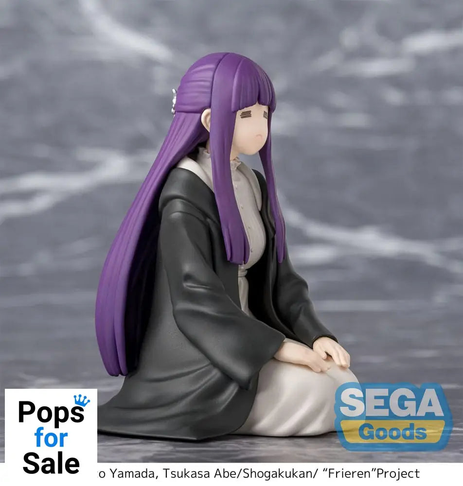 Frieren: Beyond Journey's End PM Perching PVC Statue Fern Binding Spell 8 cm