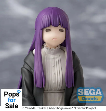 Frieren: Beyond Journey's End PM Perching PVC Statue Fern Binding Spell 8 cm