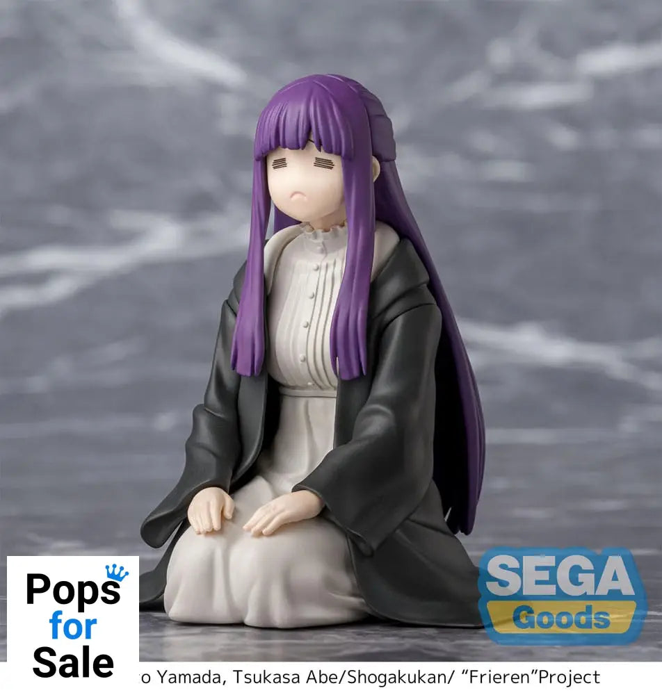 Frieren: Beyond Journey's End PM Perching PVC Statue Fern Binding Spell 8 cm