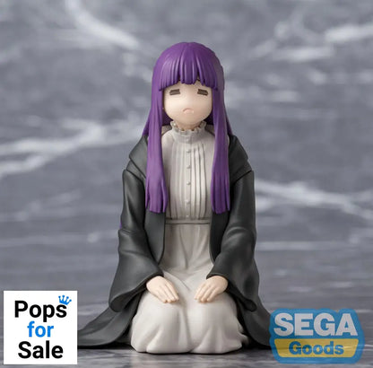 Frieren: Beyond Journey's End PM Perching PVC Statue Fern Binding Spell 8 cm