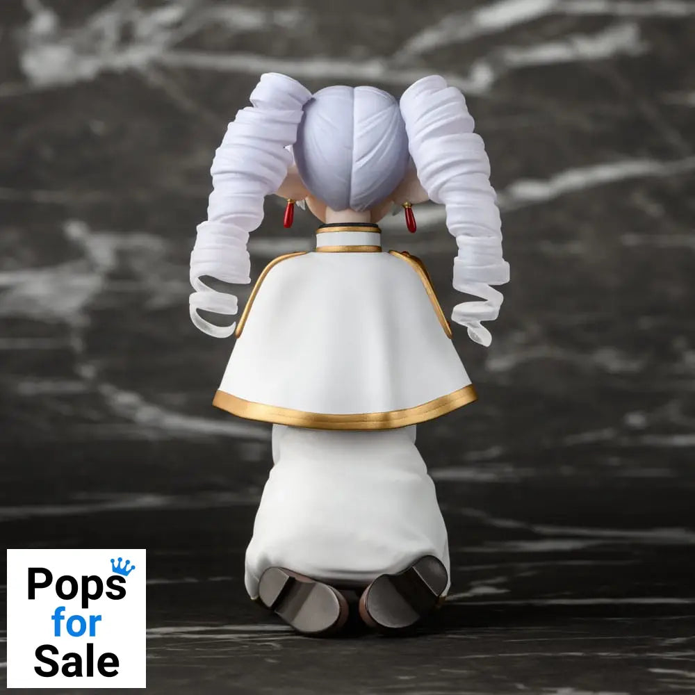 Frieren: Beyond Journey's End PM Perching PVC Statue I have ringlets now Clear Ver. heo Exclusive 10 cm