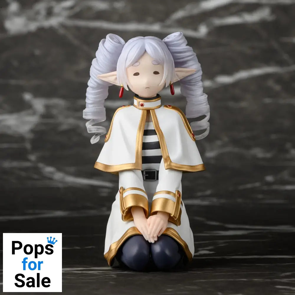 Frieren: Beyond Journey's End PM Perching PVC Statue I have ringlets now Clear Ver. heo Exclusive 10 cm