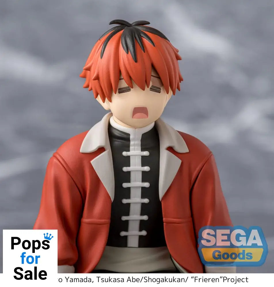 Frieren: Beyond Journey's End PM Perching PVC Statue Stark My Knees Went Weak... 8 cm