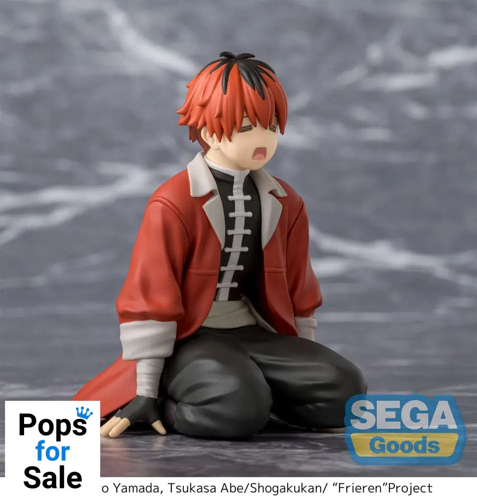 Frieren: Beyond Journey's End PM Perching PVC Statue Stark My Knees Went Weak... 8 cm