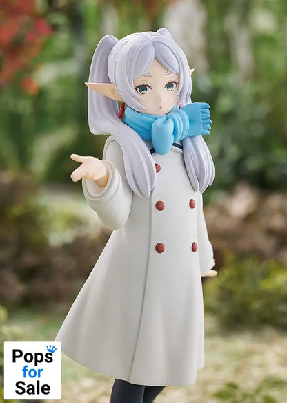 Frieren: Beyond Journey’s End Pop Up Parade PVC Statue Frieren Blow Kiss Ver. 16 cm Statues