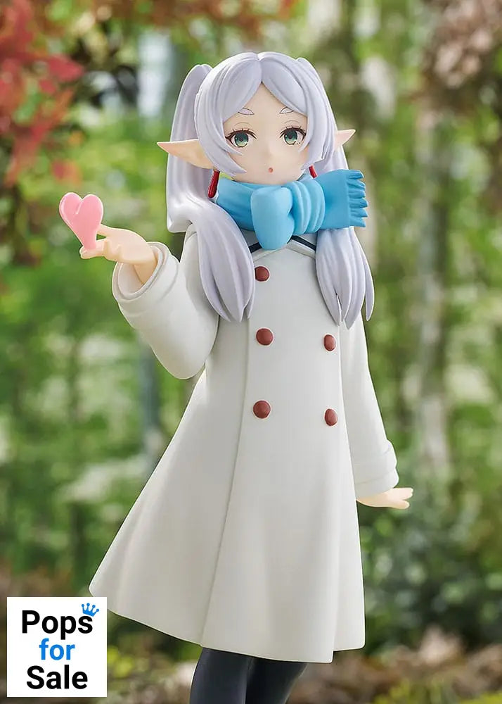 Frieren: Beyond Journey's End Pop Up Parade PVC Statue Frieren Blow Kiss Ver. 16 cm
