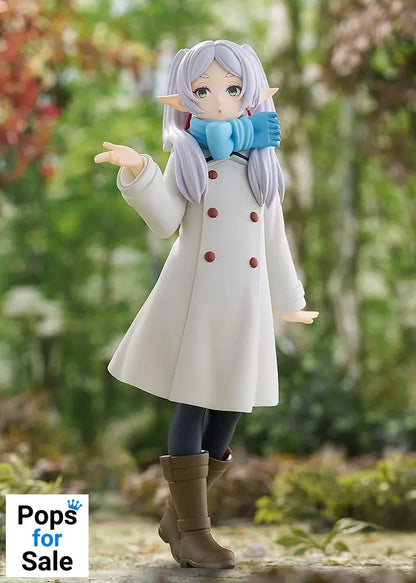 Frieren: Beyond Journey's End Pop Up Parade PVC Statue Frieren Blow Kiss Ver. 16 cm