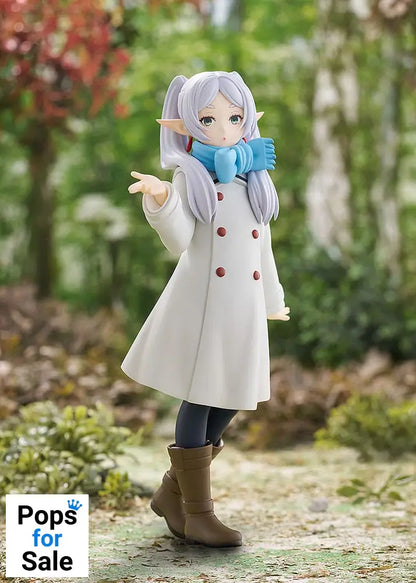 Frieren: Beyond Journey's End Pop Up Parade PVC Statue Frieren Blow Kiss Ver. 16 cm