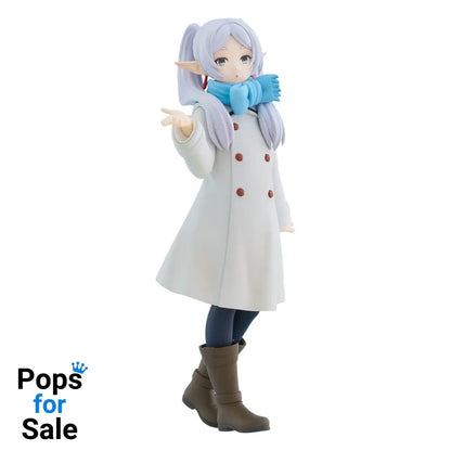 Frieren: Beyond Journey's End Pop Up Parade PVC Statue Frieren Blow Kiss Ver. 16 cm