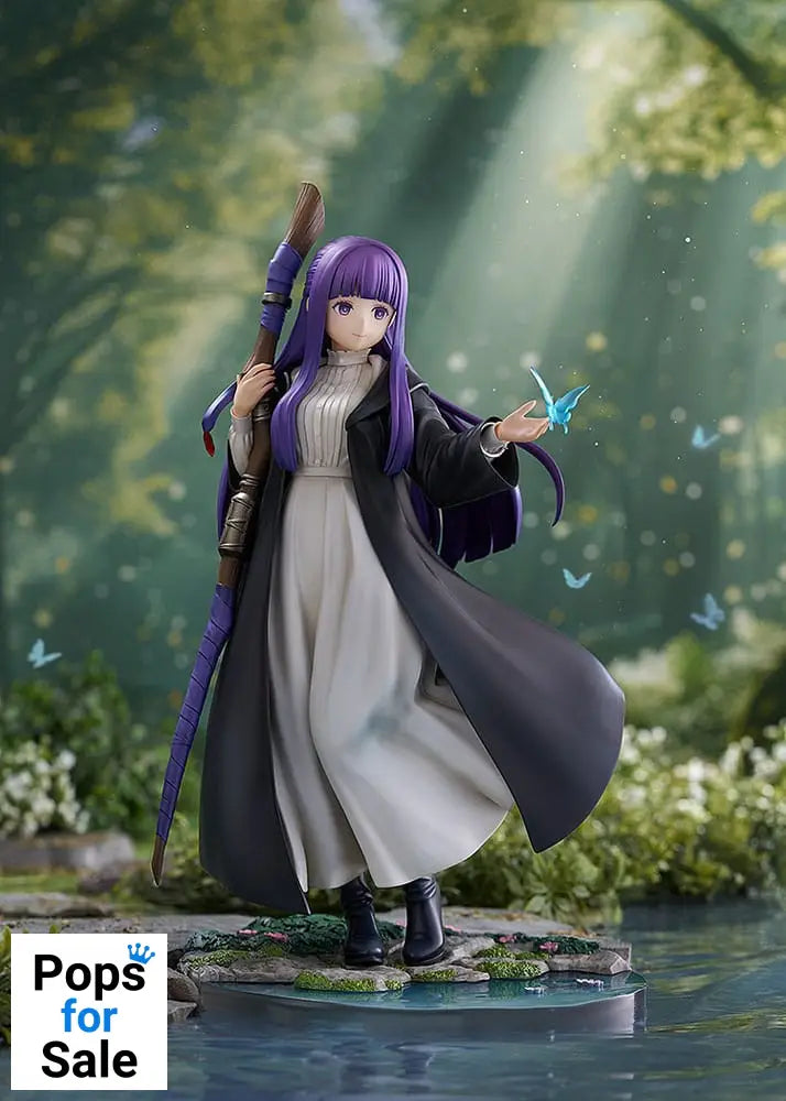 Frieren: Beyond Journey's End PVC Statue 1/7 Fern: Reflections of a Distant Memory 24 cm