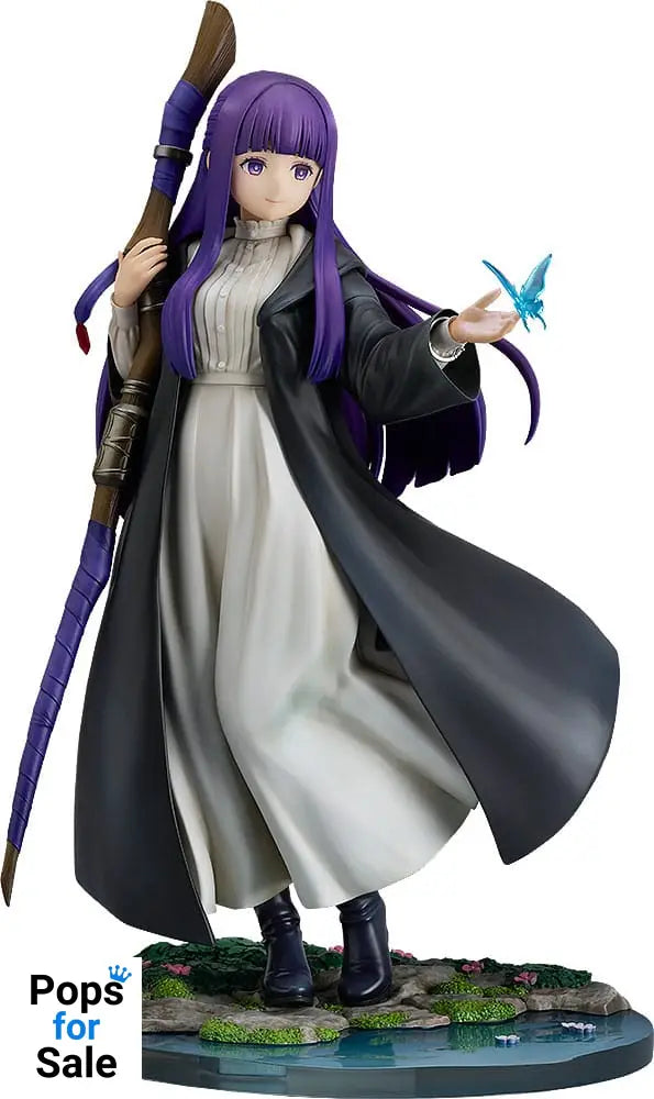 Frieren: Beyond Journey's End PVC Statue 1/7 Fern: Reflections of a Distant Memory 24 cm