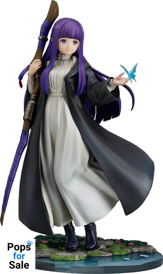 Frieren: Beyond Journey's End PVC Statue 1/7 Fern: Reflections of a Distant Memory 24 cm