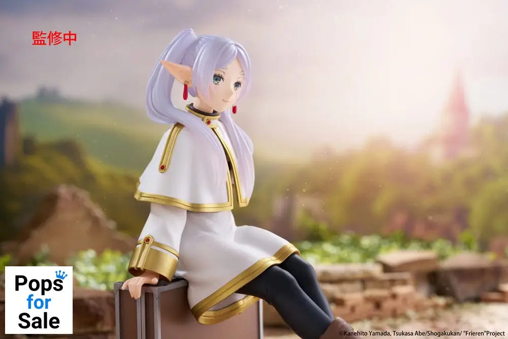 Frieren: Beyond Journey's End PVC Statue Desktop Cute Figure Frieren Trunk Case Ver. 13 cm