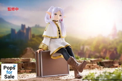 Frieren: Beyond Journey's End PVC Statue Desktop Cute Figure Frieren Trunk Case Ver. 13 cm