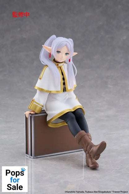 Frieren: Beyond Journey’s End PVC Statue Desktop Cute Figure Frieren Trunk Case Ver. 13 cm Statues
