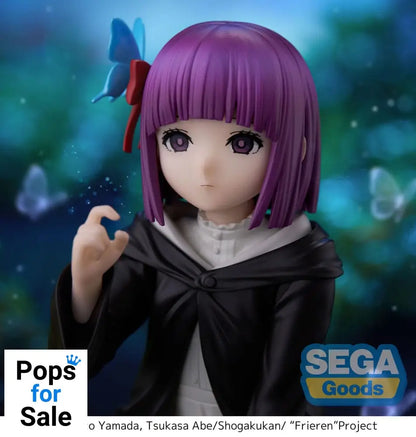 Frieren: Beyond Journey's End PVC Statue Fern In Those Days 10 cm