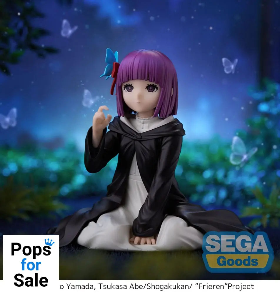 Frieren: Beyond Journey's End PVC Statue Fern In Those Days 10 cm