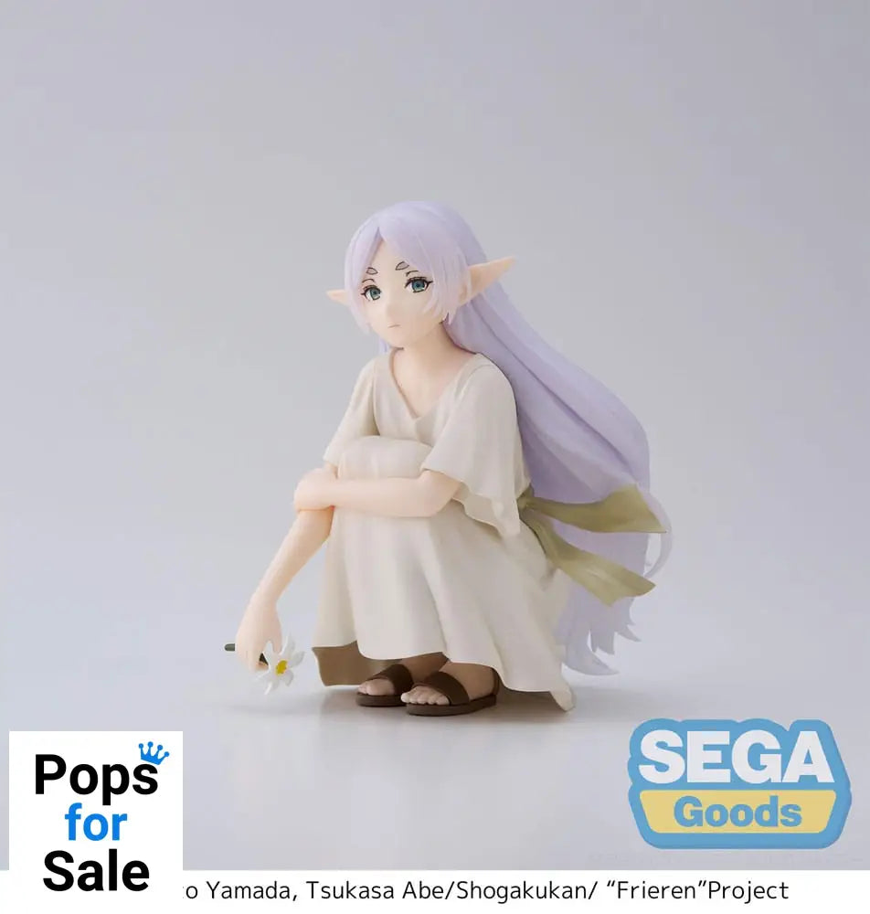 Frieren: Beyond Journey's End PVC Statue Frieren In Those Days 10 cm
