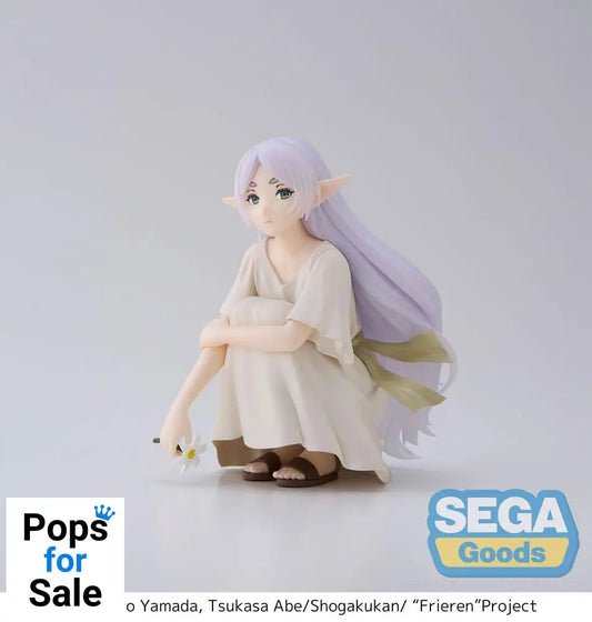 Frieren: Beyond Journey's End PVC Statue Frieren In Those Days 10 cm