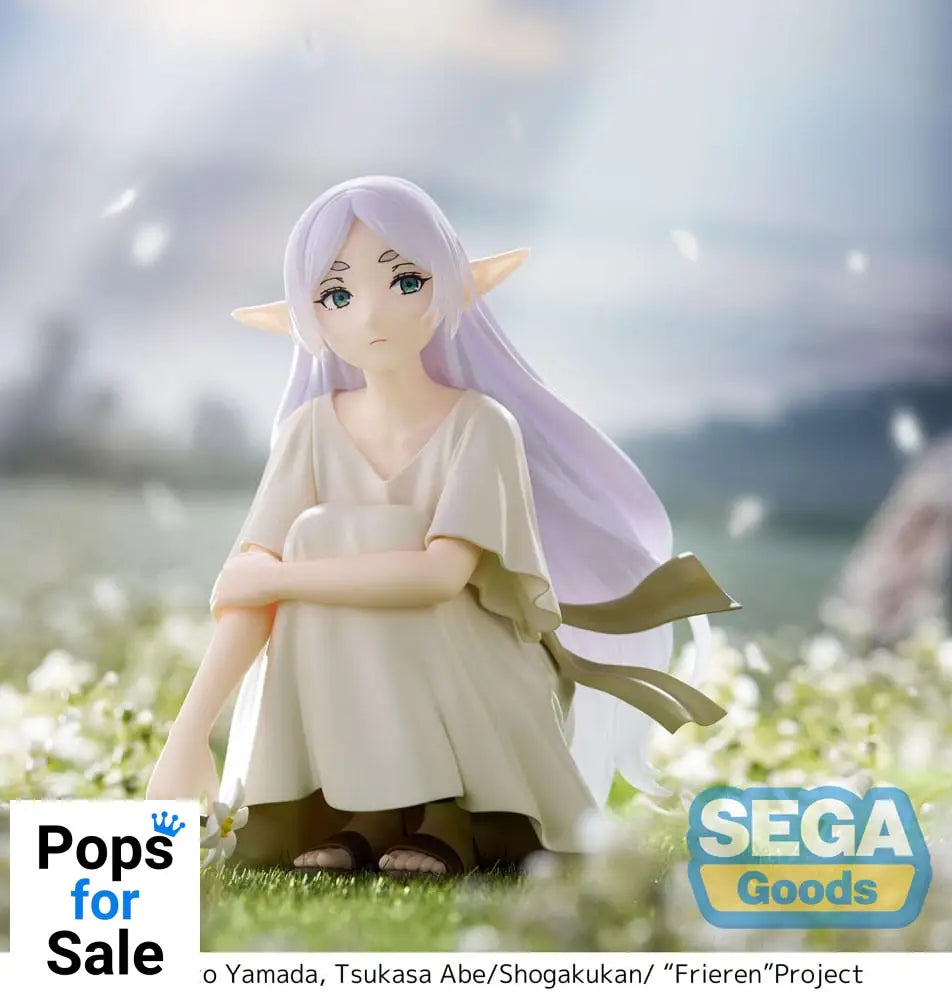 Frieren: Beyond Journey's End PVC Statue Frieren In Those Days 10 cm