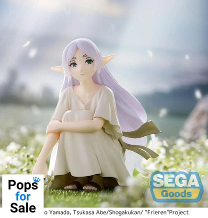 Frieren: Beyond Journey's End PVC Statue Frieren In Those Days 10 cm