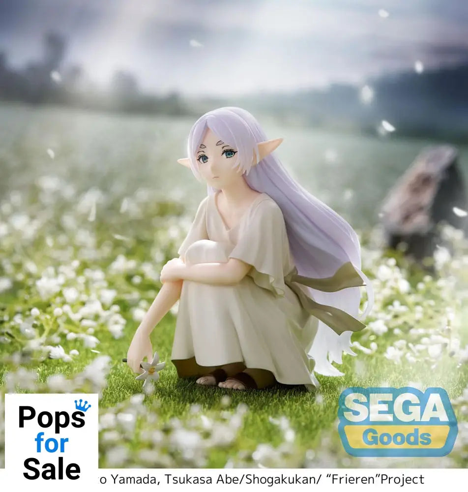 Frieren: Beyond Journey's End PVC Statue Frieren In Those Days 10 cm