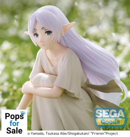 Frieren: Beyond Journey's End PVC Statue Frieren In Those Days 10 cm