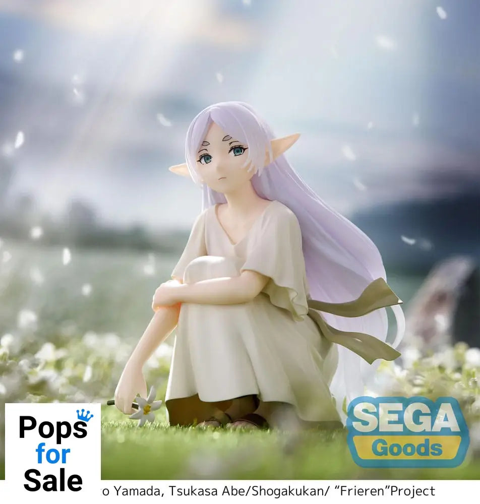 Frieren: Beyond Journey's End PVC Statue Frieren In Those Days 10 cm