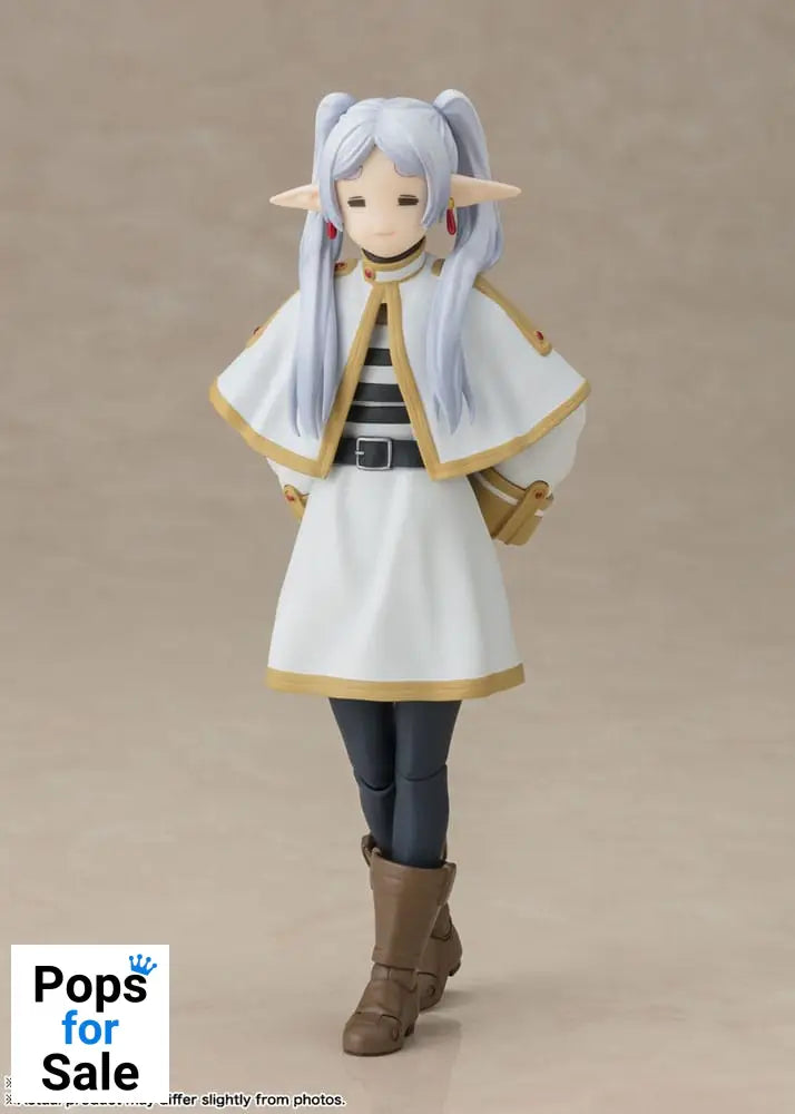 Frieren: Beyond Journey's End S.H. Figuarts Action Figure Frieren 14 cm