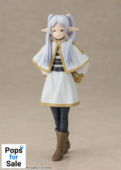 Frieren: Beyond Journey's End S.H. Figuarts Action Figure Frieren 14 cm
