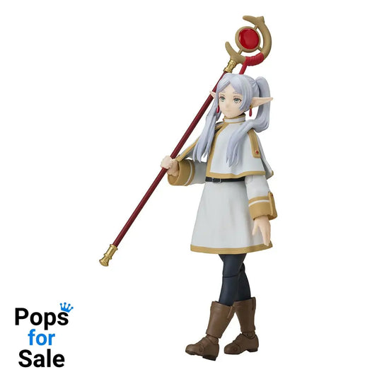 Frieren: Beyond Journey’s End S.H. Figuarts Action Figure Frieren 14 cm Action figures