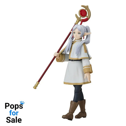 Frieren: Beyond Journey's End S.H. Figuarts Action Figure Frieren 14 cm