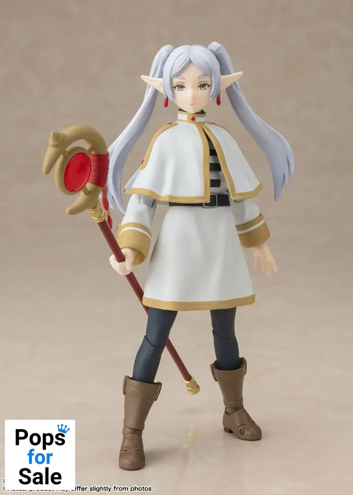 Frieren: Beyond Journey’s End S.H. Figuarts Action Figure Frieren 14 cm Action figures