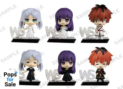 Frieren Beyond Journey's End Shirokuro PVC Mini Figures 4 cm Assortment (12)