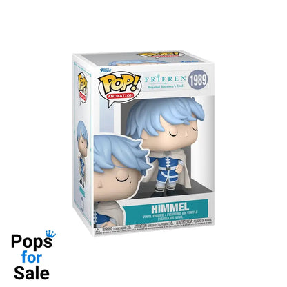 Frieren POP! Animation Vinyl Figure Himmel w/CH 9 cm Assortment (6)