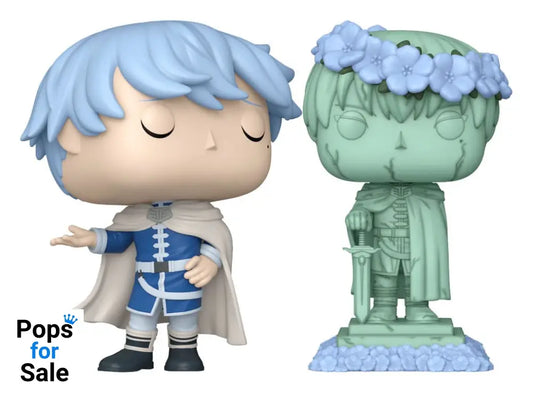 Frieren POP! Animation Vinyl Figure Himmel w/CH 9 cm Assortment (6)