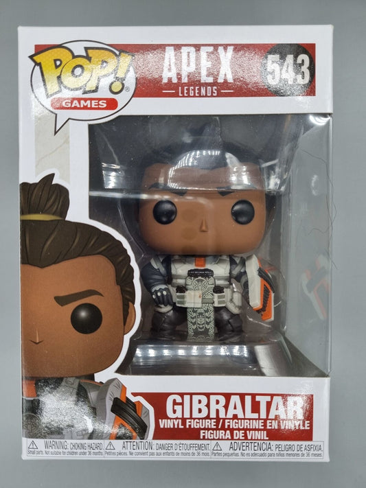 #543 Gibraltar - Apex Legends Funko POP