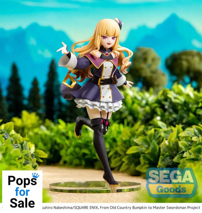 From Old Country Bumpkin to Master Swordsman High Premium PVC Statue Lucy Diamond 14 cm