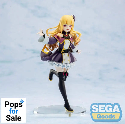From Old Country Bumpkin to Master Swordsman High Premium PVC Statue Lucy Diamond 14 cm