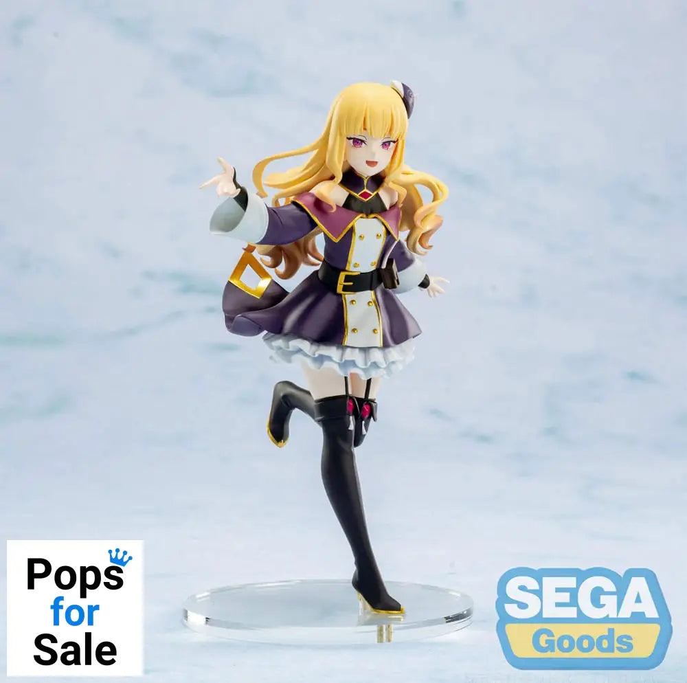 From Old Country Bumpkin to Master Swordsman High Premium PVC Statue Lucy Diamond 14 cm