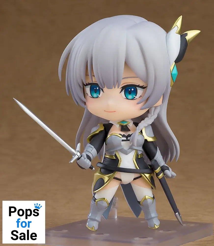 From Old Country Bumpkin to Master Swordsman Nendoroid Action Figure Allucia Citrus [Basic] 10 cm