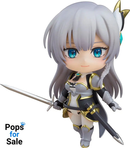 From Old Country Bumpkin to Master Swordsman Nendoroid Action Figure Allucia Citrus [Basic] 10 cm