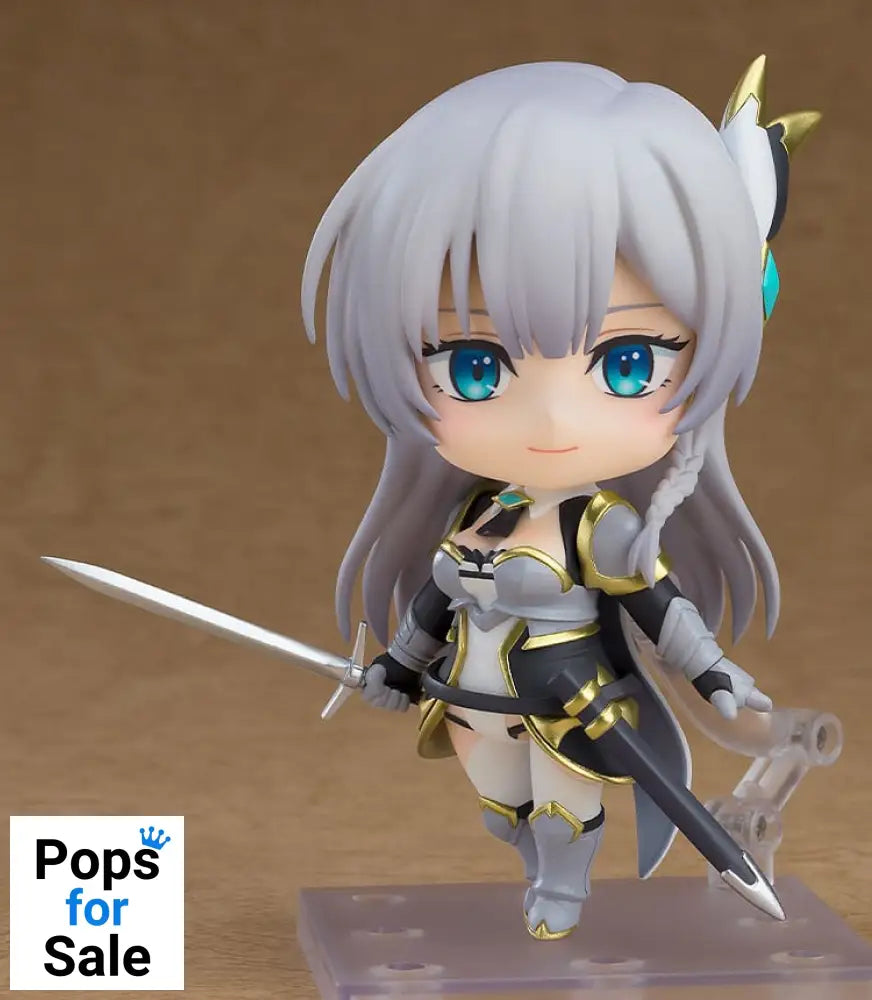 From Old Country Bumpkin to Master Swordsman Nendoroid Action Figure Allucia Citrus [Basic] 10 cm