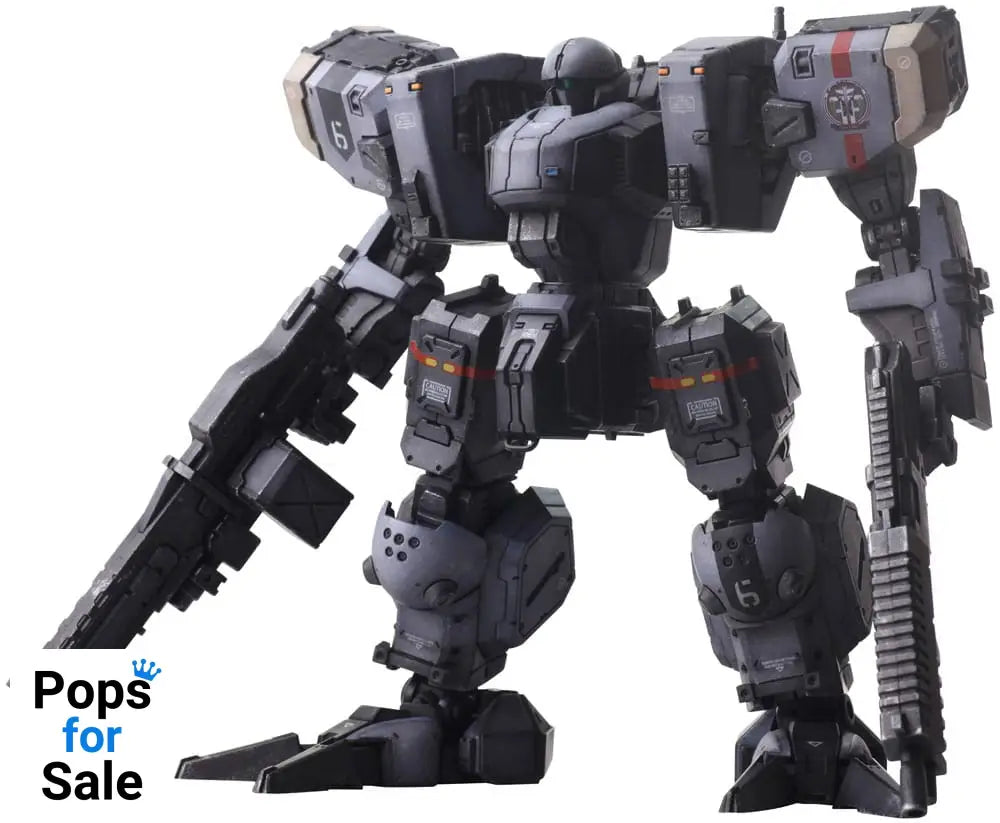 Front Mission Structure Arts Plastic Model Kits 1/48 Zenith V 30th Anniversary Edition Model kits