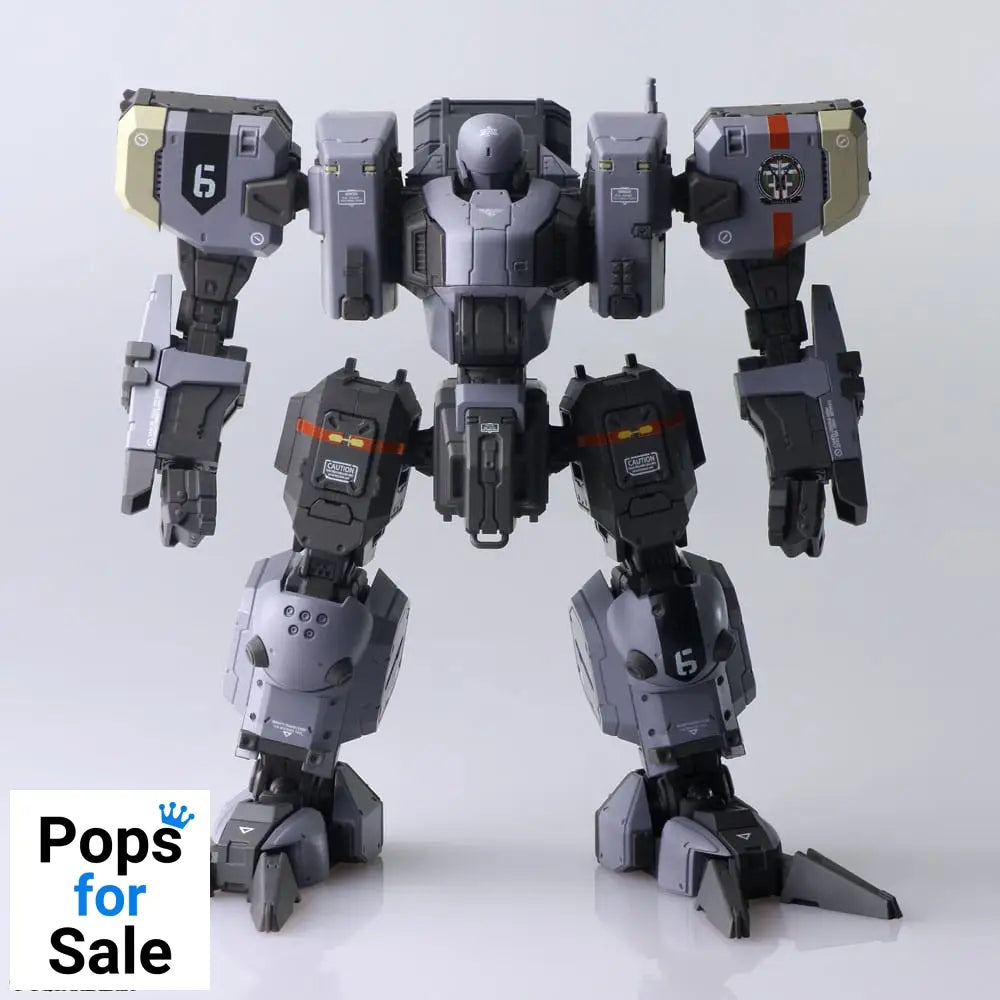 Front Mission Structure Arts Plastic Model Kits 1/48 Zenith V 30th Anniversary Edition